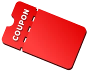 amount coupon
