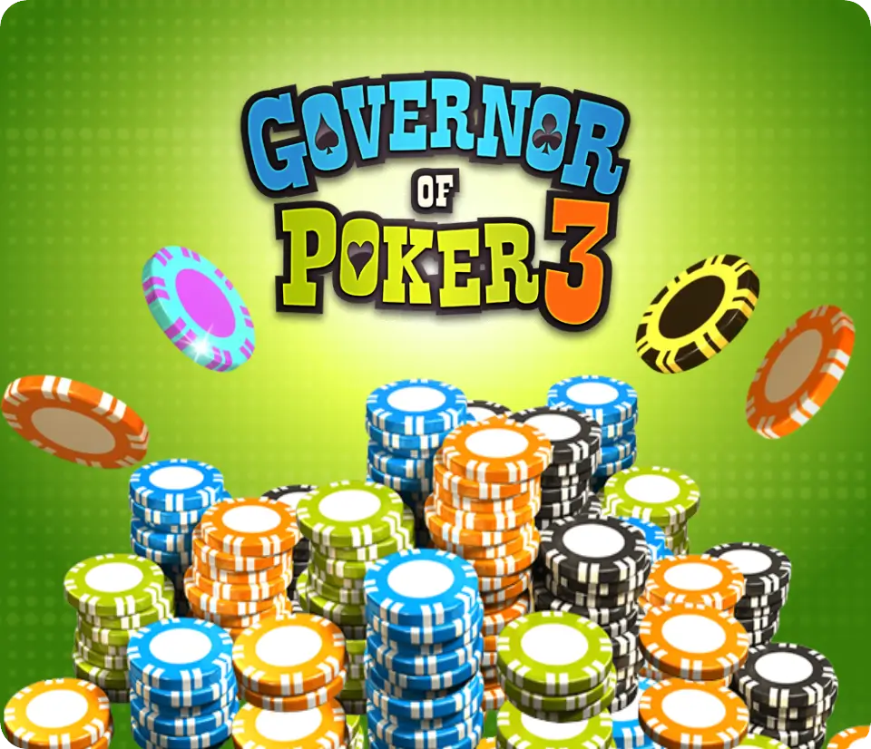 Governor of Poker 3 Chips Mainserver