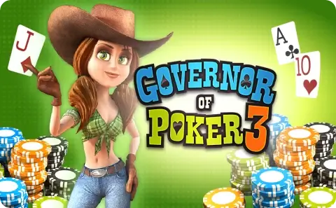 Governor of Poker 3 Chips Mainserver