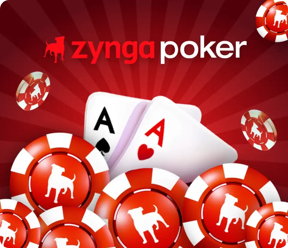 Zynga Poker Chips