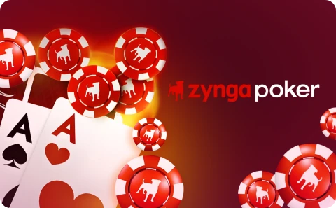 Zynga Poker Chips